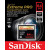 Sandisk CF geheugenkaart - 64GB - Extreme Pro