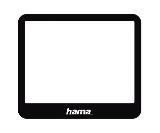 Hama LCD beschermglas voor Canon EOS 1000D
