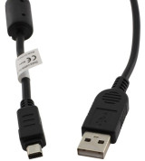 USB Kabel - compatibel met Olympus CB-USB6
