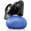 Ballpod - 8cm - Blauw