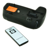 Jupio Batterygrip voor Nikon D7100 en Nikon D7200