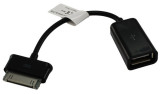 Adapterkabel USB OTG (On-The-Go) voor Samsung Tab