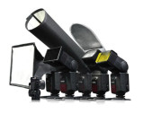 Godox SA-K6 Flitser-accessoire Kit